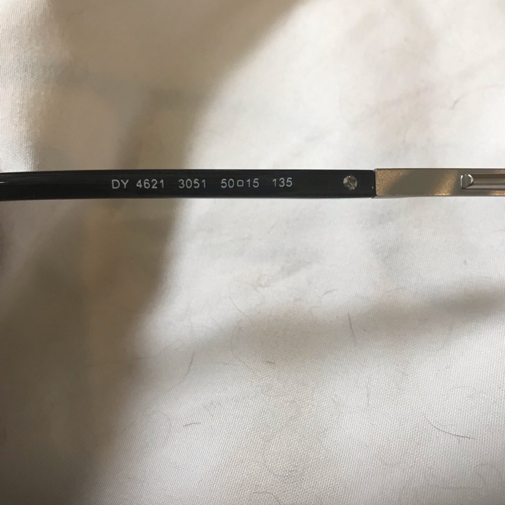 NWT DKNY eyeglass frames - Picture 2 of 6